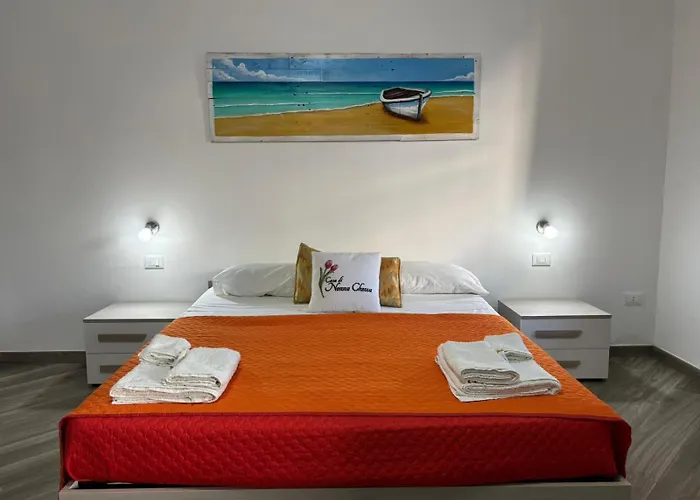 Casa Di Nonna Checca