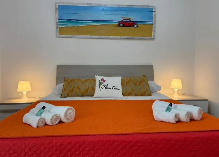 Casa Di Nonna Checca