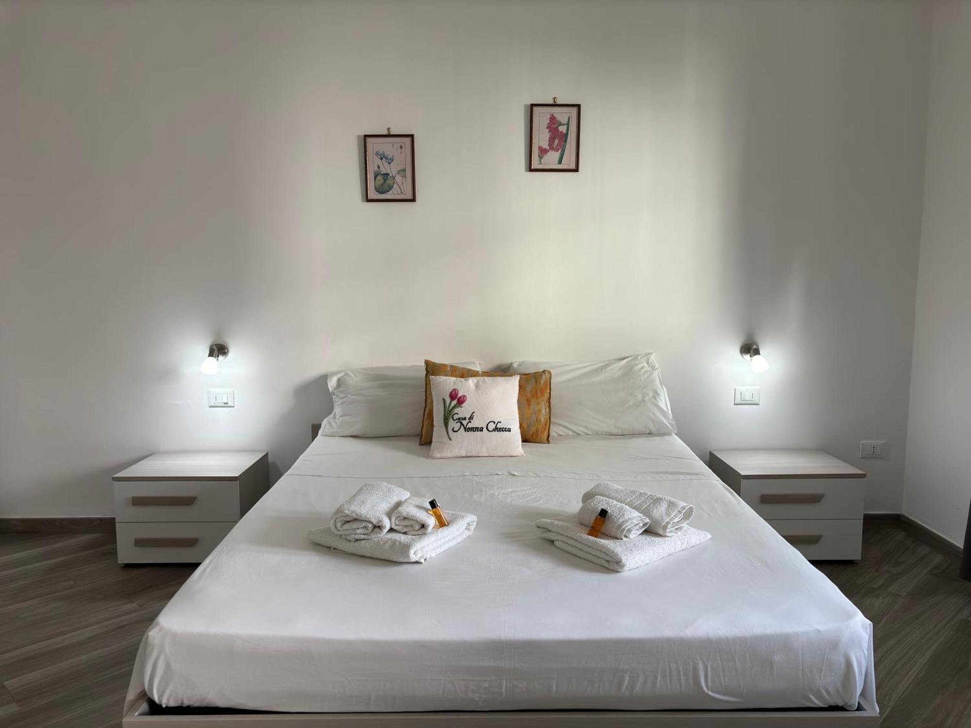 Casa Di Nonna Checca Frühstückspension
