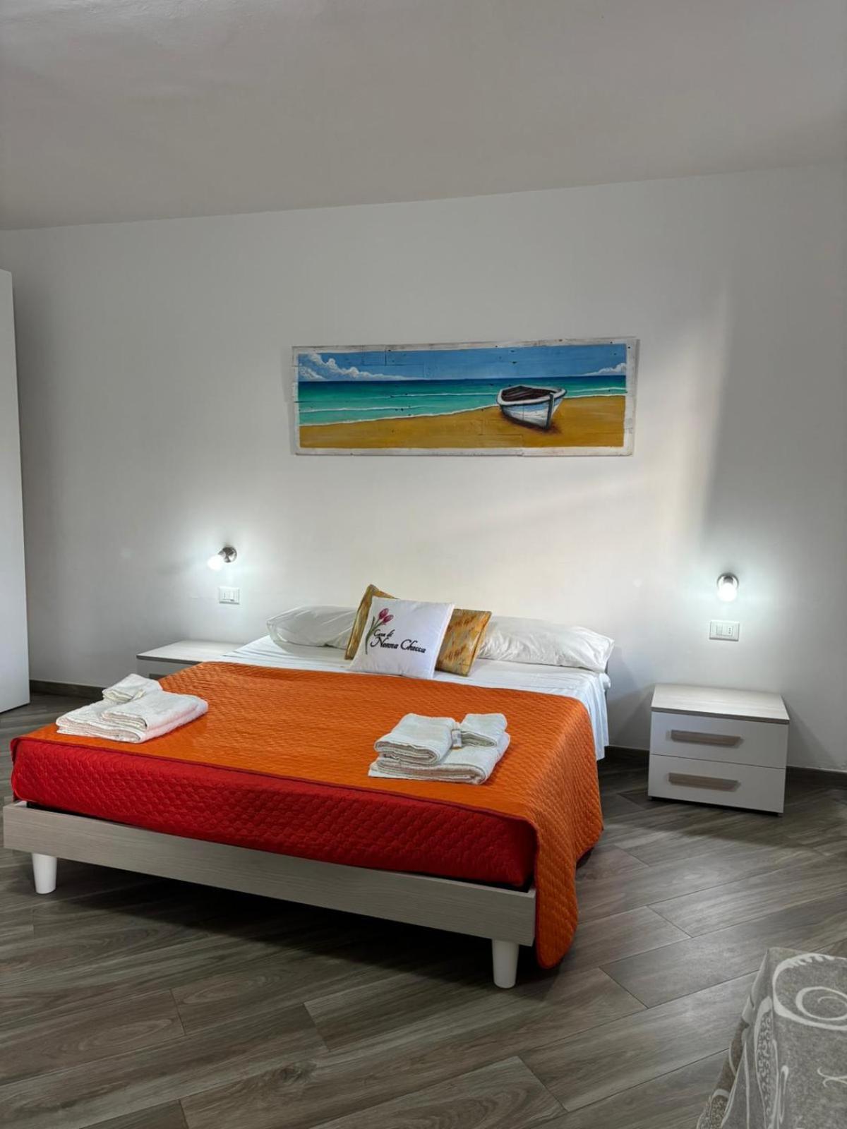 Casa Di Nonna Checca Frühstückspension Santa Maria di Leuca
